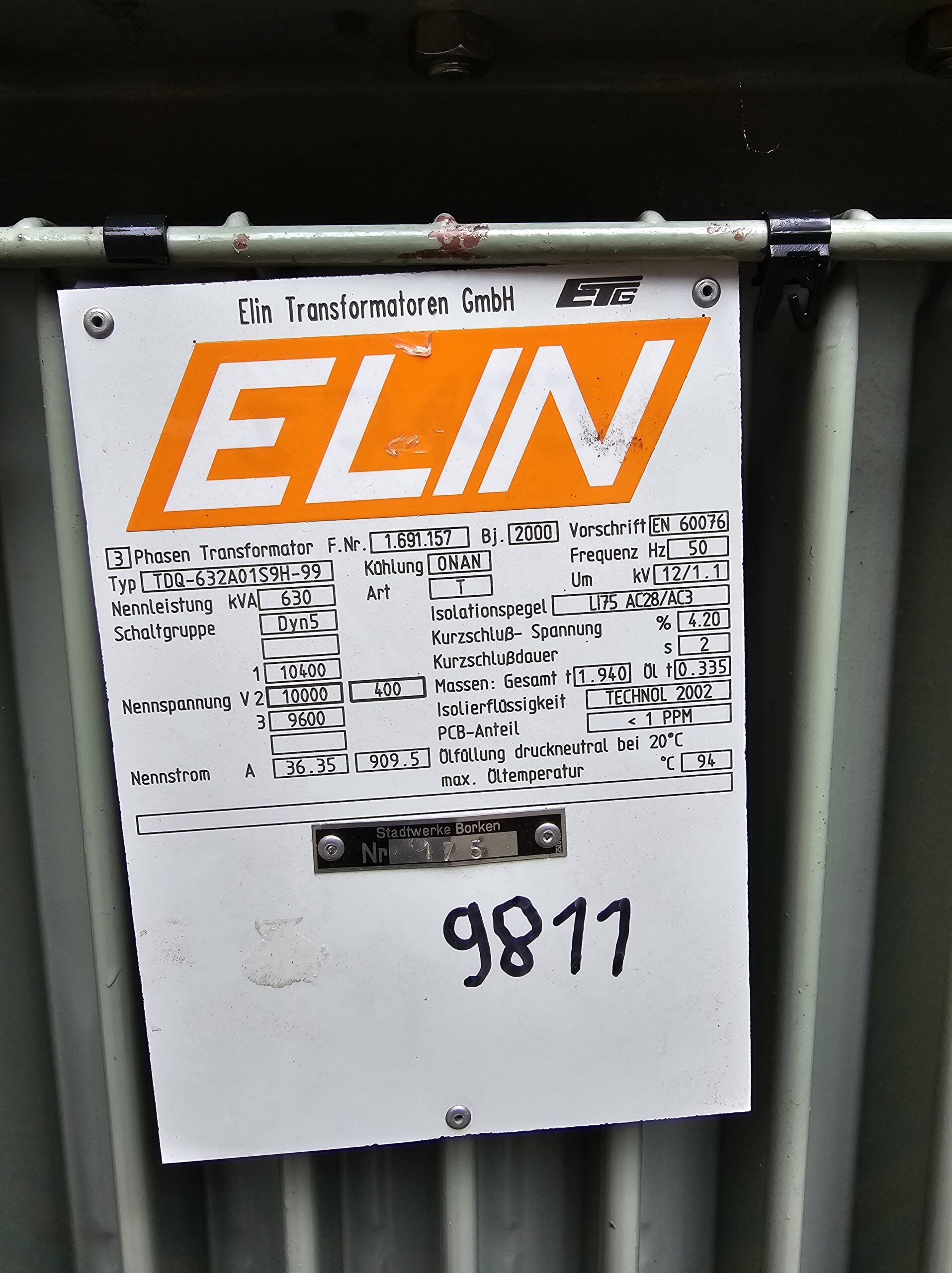 Elin # 1.691.157