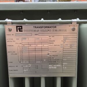 Pauwels # 2007100480