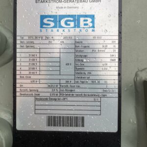 SGB # 2635853