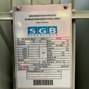 SGB # 2638718