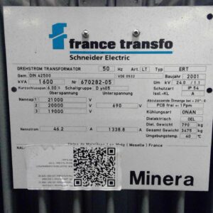 France Trafo # 670282-05