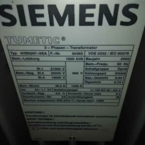 Siemens #90362