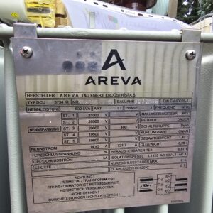 Areva # 218073/01