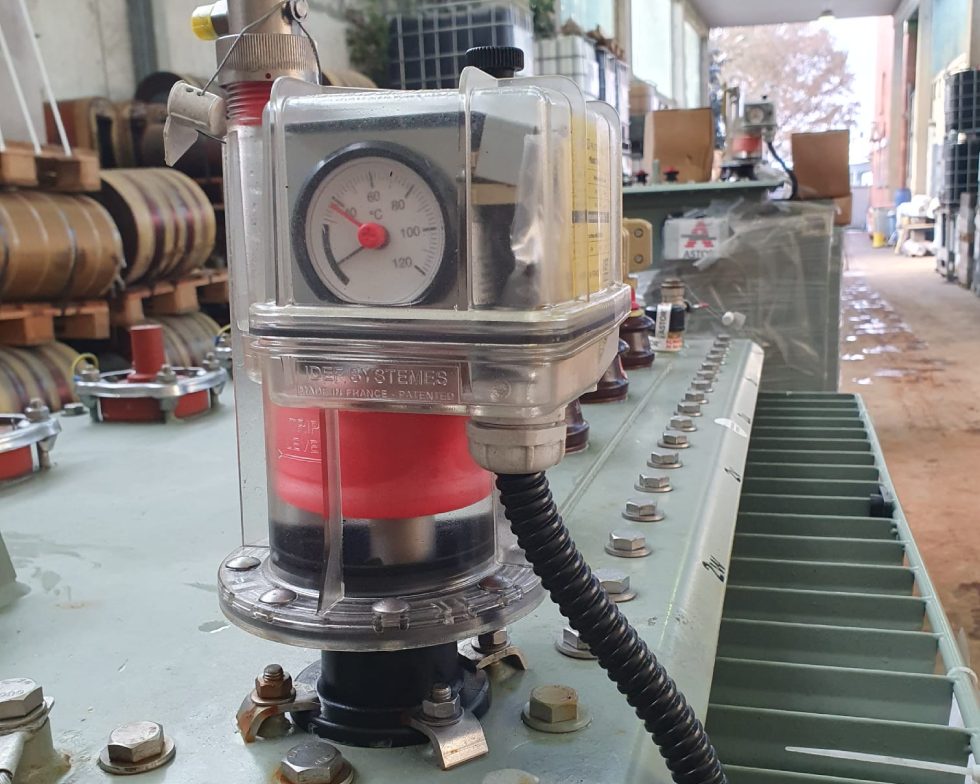 Neukauf Ihrer Transformatoren