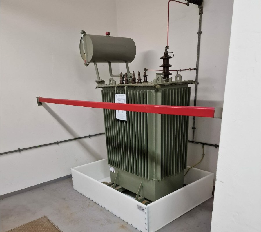 Zertifizierte &Ouml;lwannen - Trafoexpert