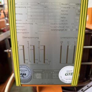 ASEA LEPPER # 14281221-1