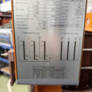 ASEA LEPPER # 14281221-2