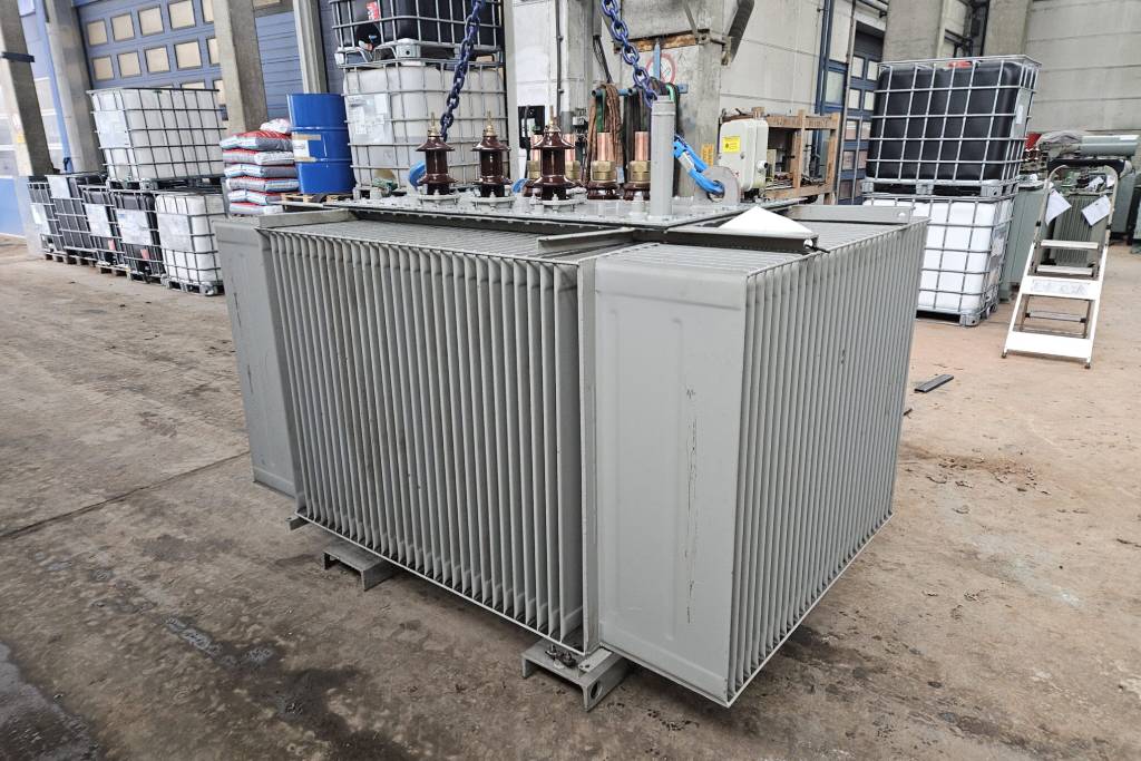 Bessere K&uuml;hlung und Isolierung dank Transformatoren&ouml;l