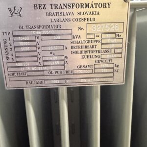 BEZ # 327526